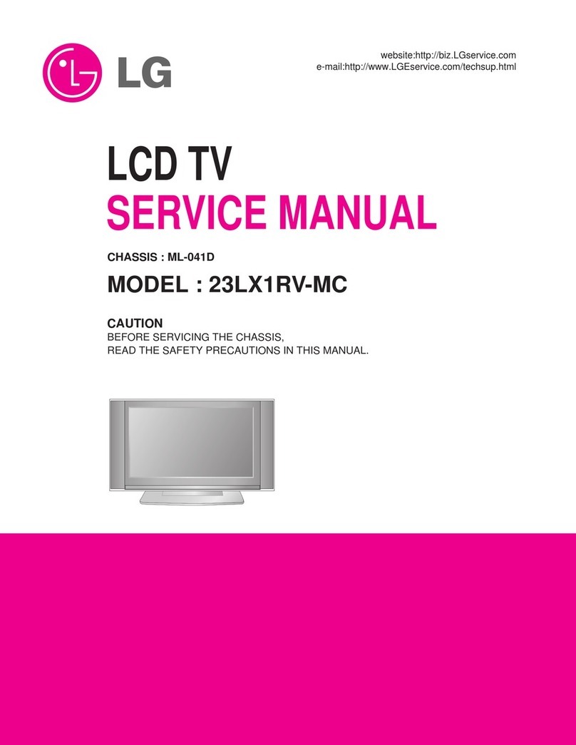 LG 23LX1RV-MC User manual