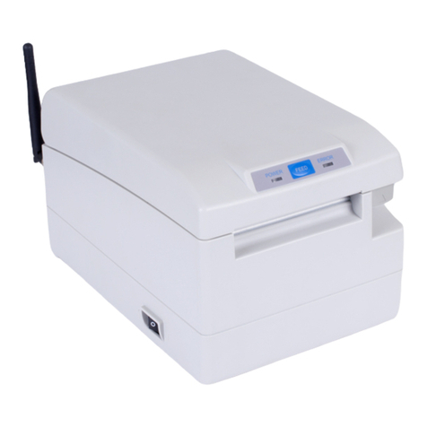Datecs FP-2000 User manual Datecs FP-2000 User manual