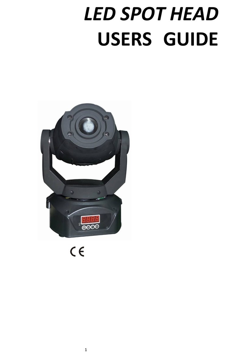 Light-ink MH-75 user guide
