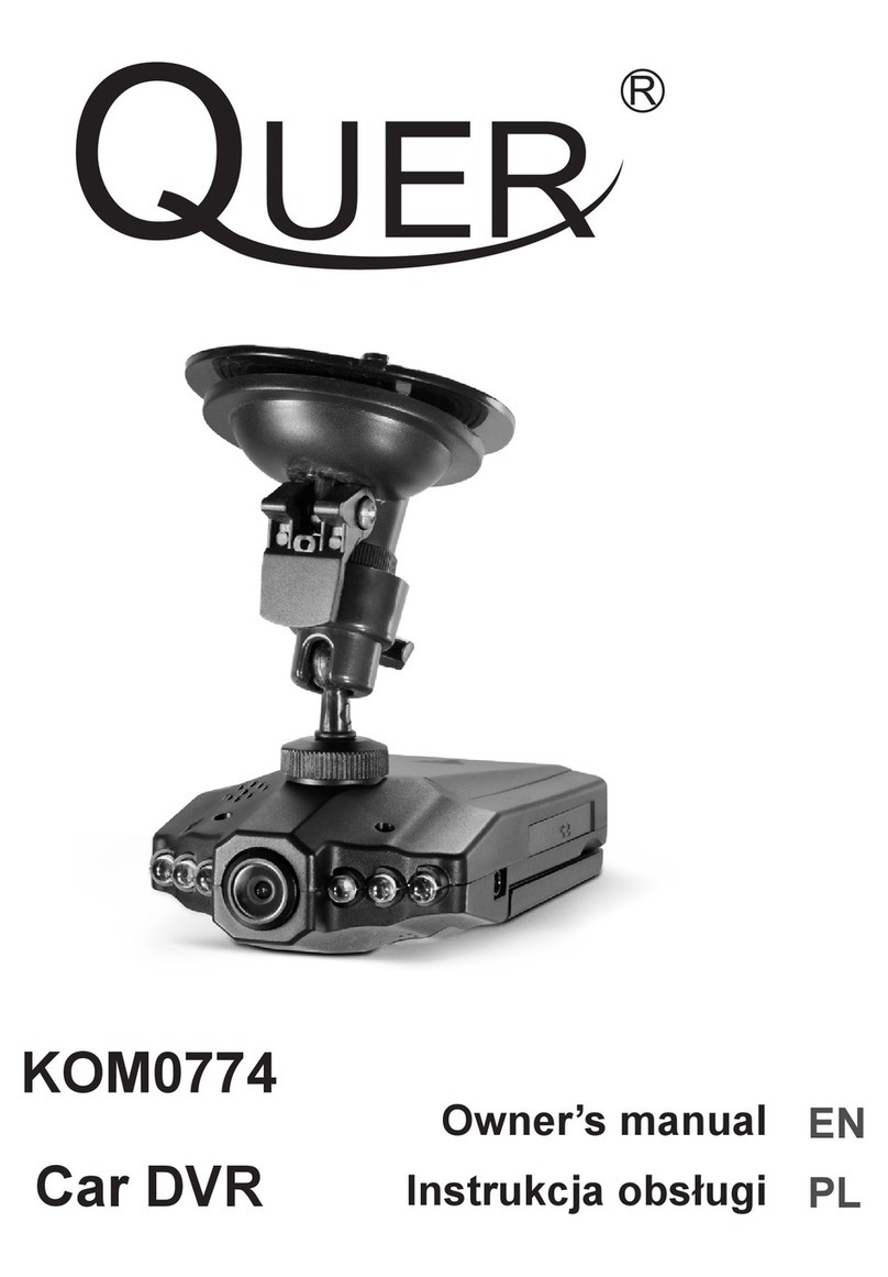 Quer KOM0774 User manual