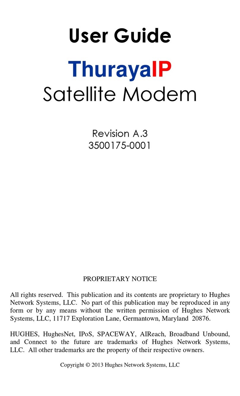 Thuraya IP+ User manual