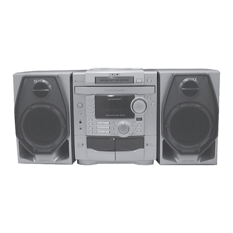 Sony PHC-Z10 Primary Service manual