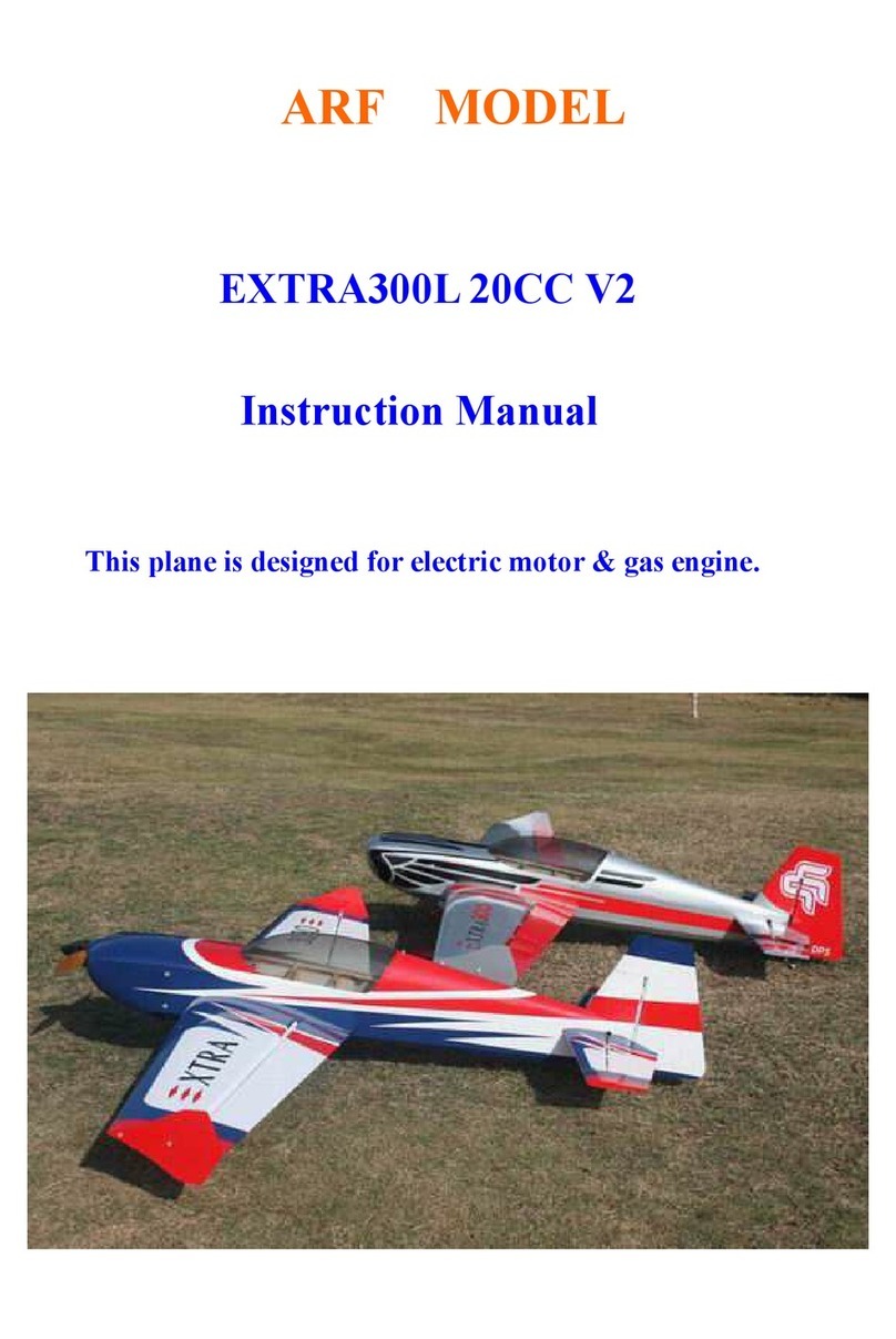 arf EXTRA300L User manual arf EXTRA300L User manual