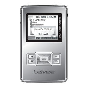 IRiver H300 Series User manual