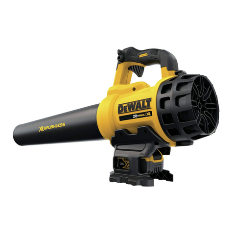 DeWalt DCBL720 User manual