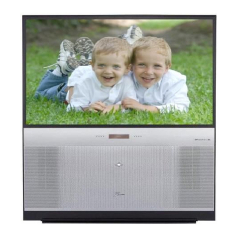 Zenith R45W47 Service manual
