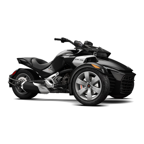 Can-Am SPYDER F3TM 2016 Manual Can-Am SPYDER F3TM 2016 Manual