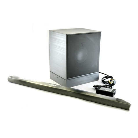 LG NB4540 User manual