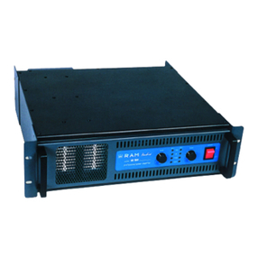 RAM MB Series 1200 Operation manual
