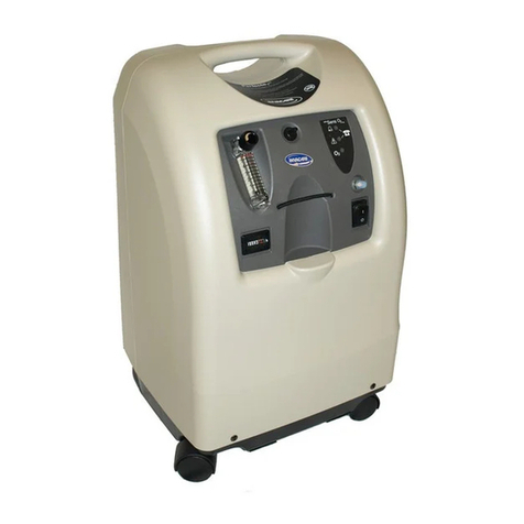 Invacare IRC5PAW Service manual