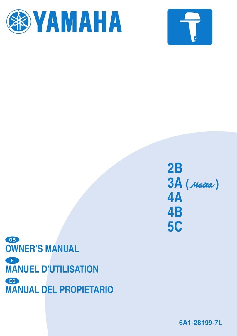 Yamaha 2B User manual