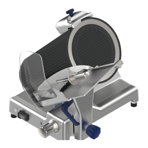 Vollrath SLP300/S User manual