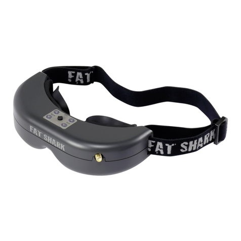 FatShark PREDATOR V2 user manual