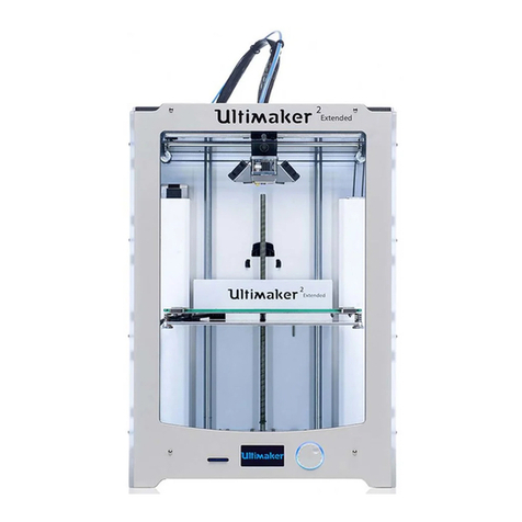 Ultimaker 2 Extended user manual