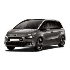 CITROEN C4 PICASSO User manual CITROEN C4 PICASSO User manual