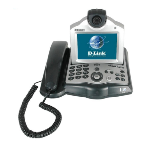D-Link GVC-3000 User manual