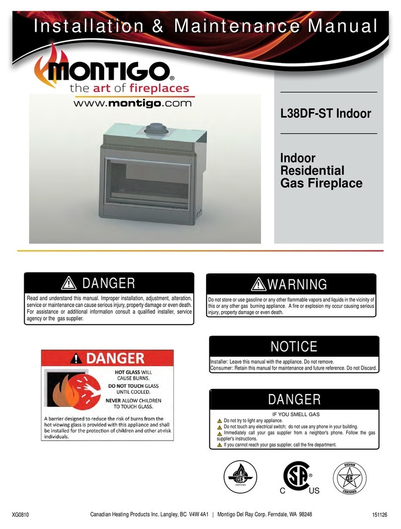 Montigo L38DF-STN Instruction Manual