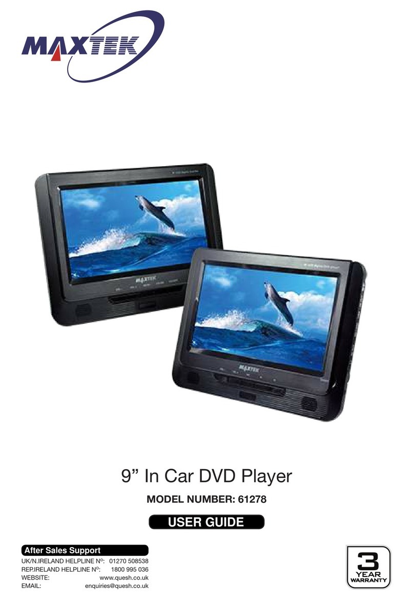MAXTEK 61278 User manual