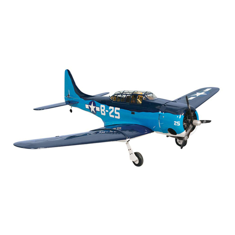 Phoenix Model SBD DAUNTLESS User manual Phoenix Model SBD DAUNTLESS User manual