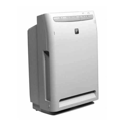 Daikin mc70mvm6 User manual