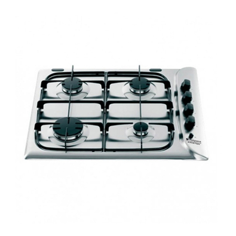 Hotpoint PL 640S P (IX) TK/HA User manual