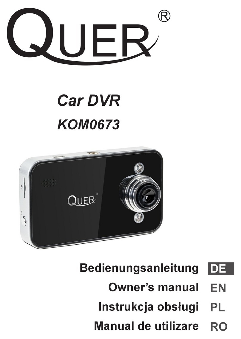 Quer KOM0673 User manual
