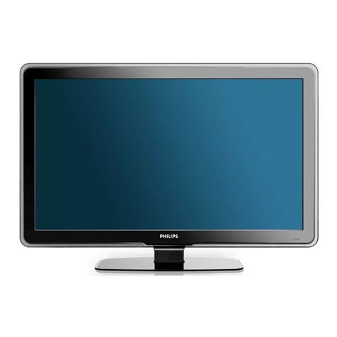 Philips 42PFL5704D/F7 User manual