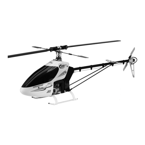 JR Vibe 90 3D User manual