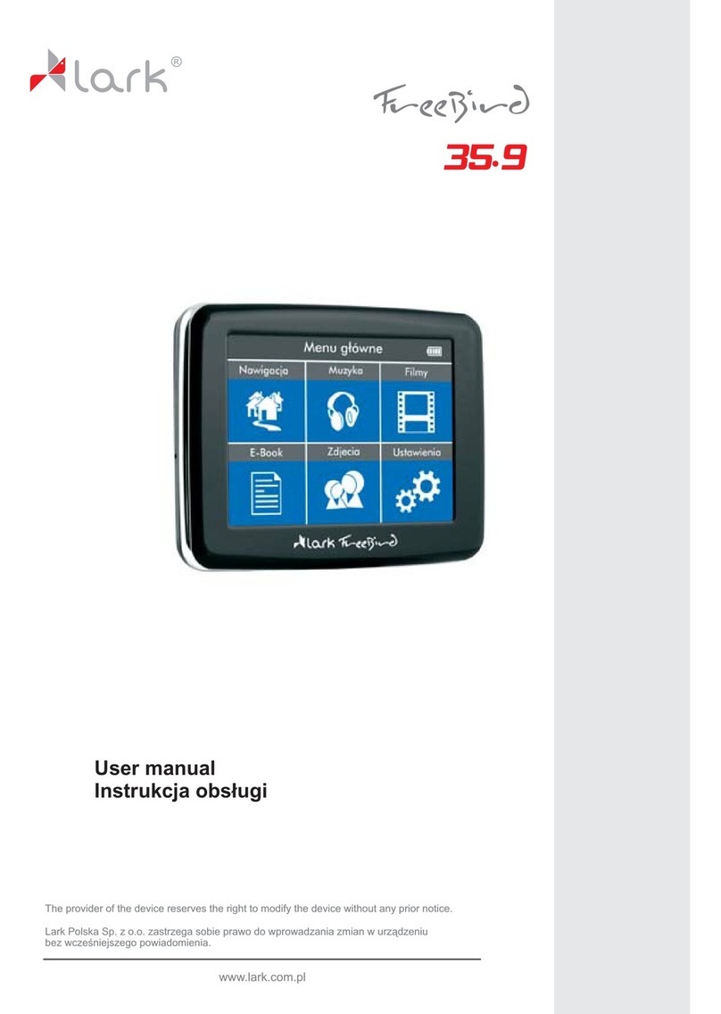 Lark FreeBird 35.9 user manual