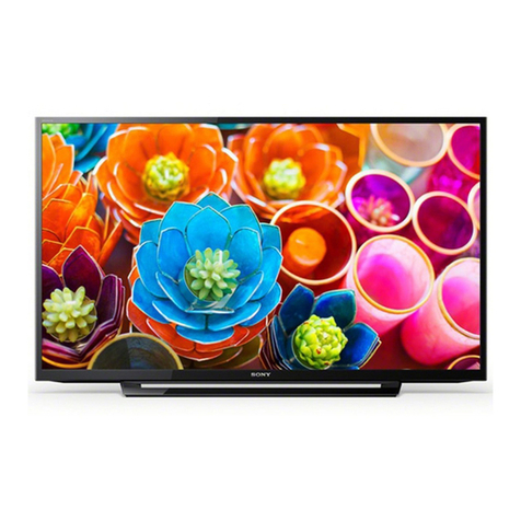 Sony Bravia KLV-40R352C User manual