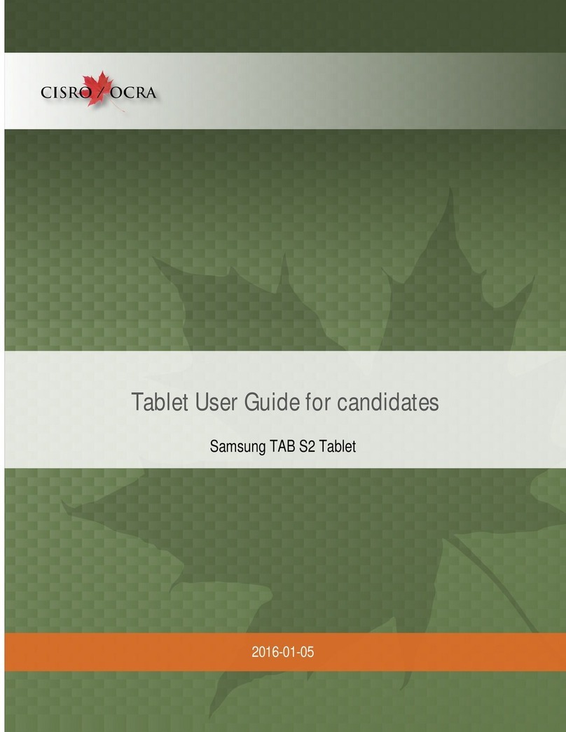 Samsung Galaxy Tab S2 User manual Samsung Galaxy Tab S2 User manual