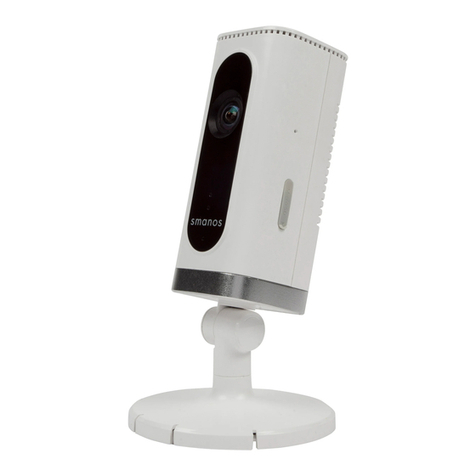 Smanos IP6 User manual