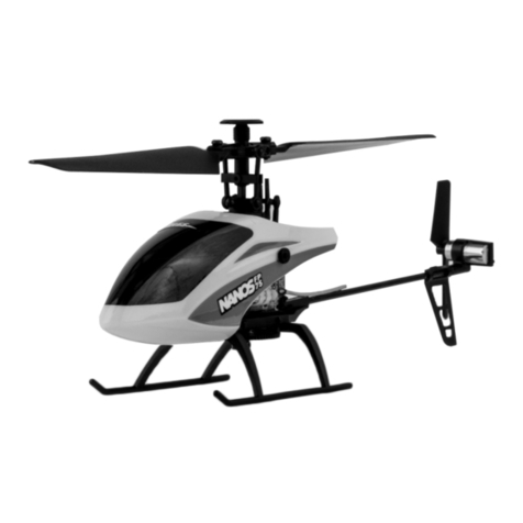 Ares Nanos FP75 User manual
