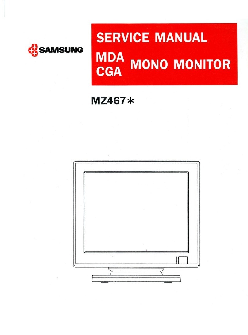 Samsung MZ467 User manual
