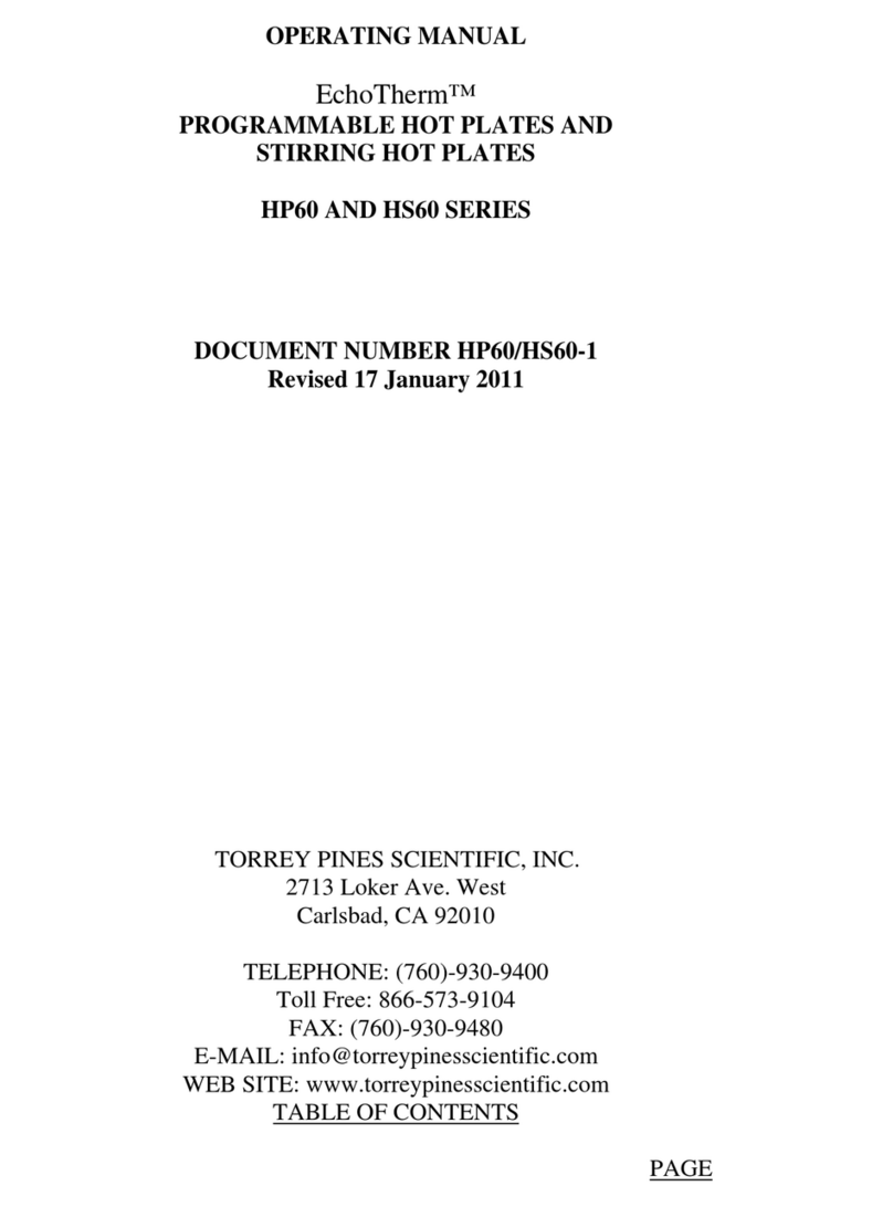 Torrey EchoTherm HP60 SERIES operating manual Torrey EchoTherm HP60 SERIES operating manual