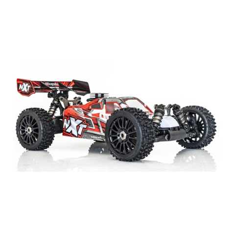 Hobbytech SPIRIT NXT GP User manual