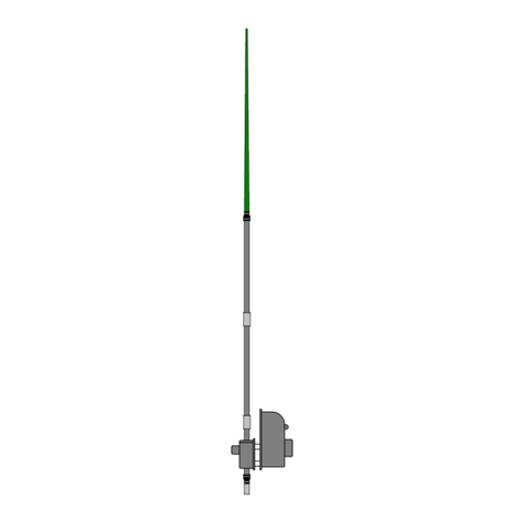 SteppIR BigIR - MK IV Vertical User manual