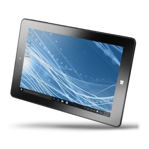 Insignia NS-P89W6100 user guide