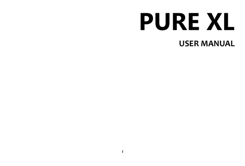 Blu Pure XL user manual