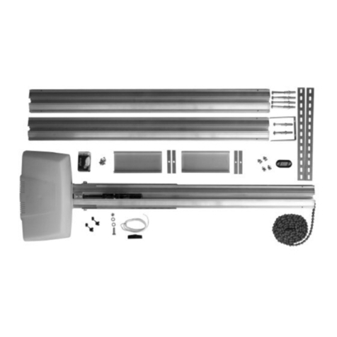 RIB comet s User manual
