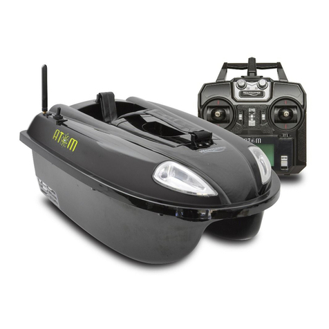 Waverunner Atom user manual
