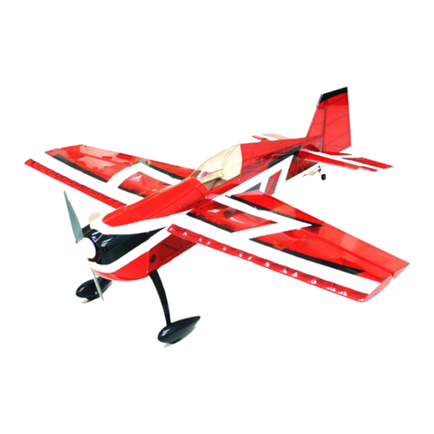 Value Hobby Sabre-X User manual