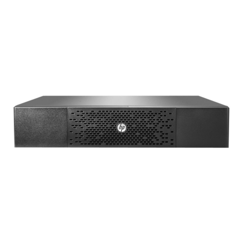 HP R/T2200 G4 NA/JP user guide