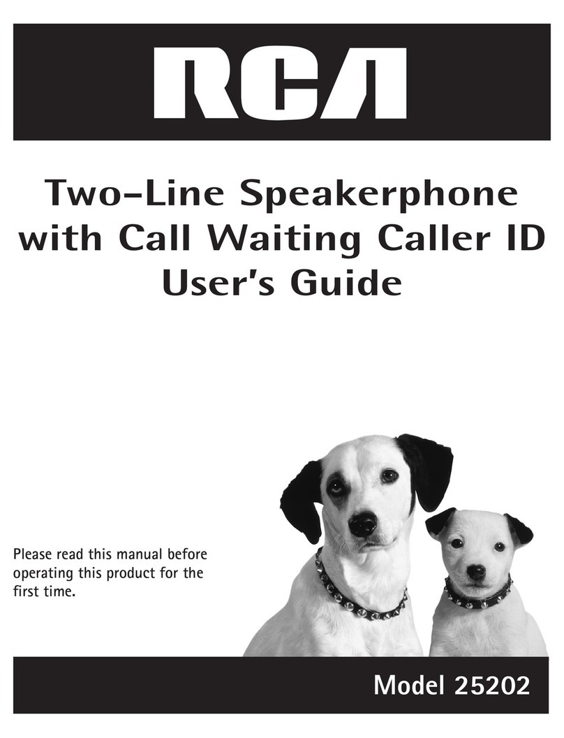 RCA 25202 user guide