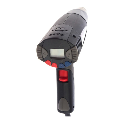 wurth HLG 1800 operating instructions