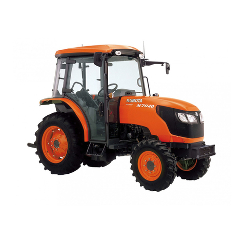 Kubota M5040 Workshop manual