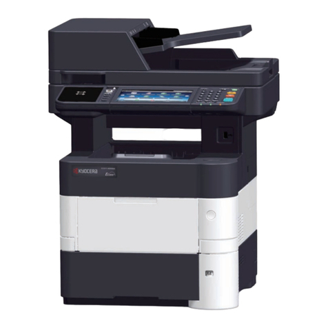 Kyocera ECOSYS M3040idn User manual