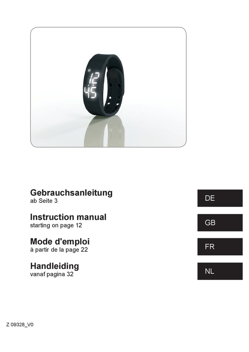 Vitalmaxx Z 09238 instruction manual
