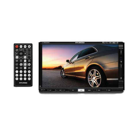 Hyundai H-CMD2009G User manual
