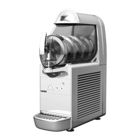 Ugolini minigel User manual